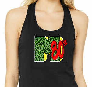 M80's WOMEN'S TANK