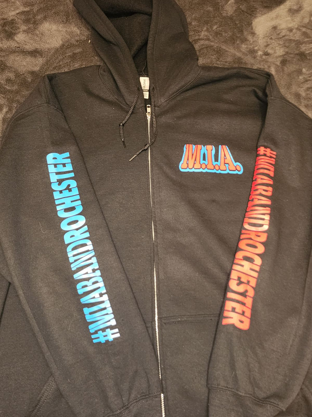 M.I.A. hoodie/long-sleeve