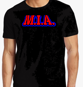 M.I.A. T-shirt