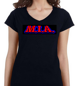 M.I.A. WOMEN'S TEE