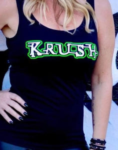 KRUSH WOMEN'S TANK TOP