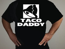 TACO DADDY TEE